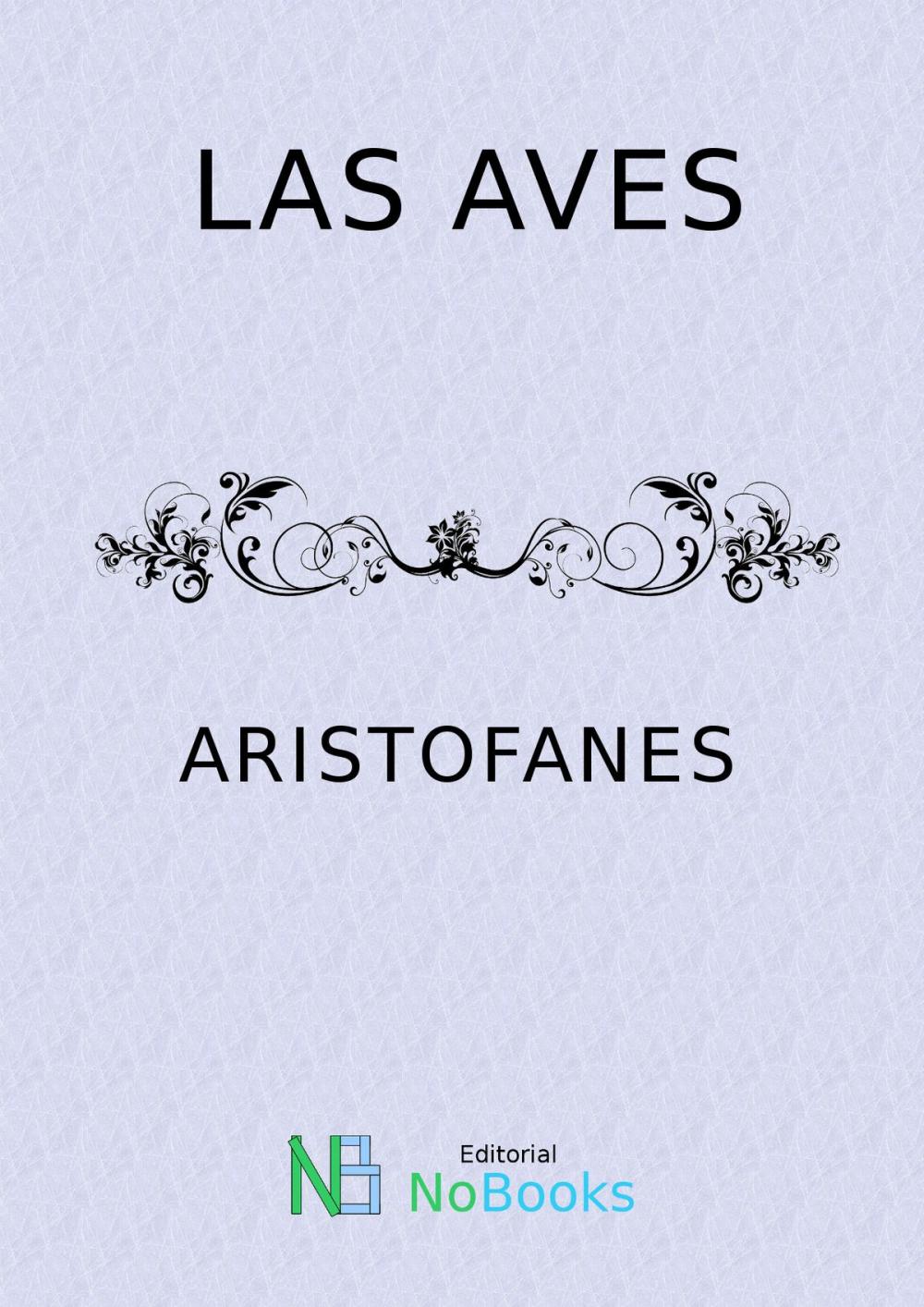 Big bigCover of Las aves