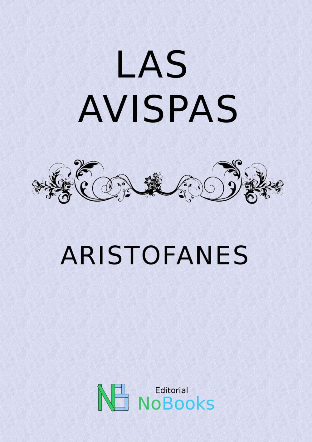 Big bigCover of Las avispas