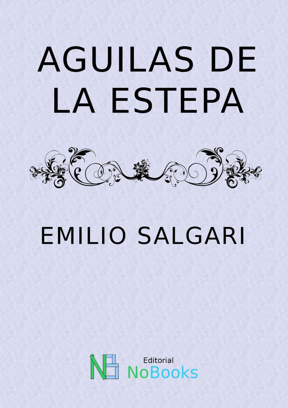 Big bigCover of Aguilas de la estepa