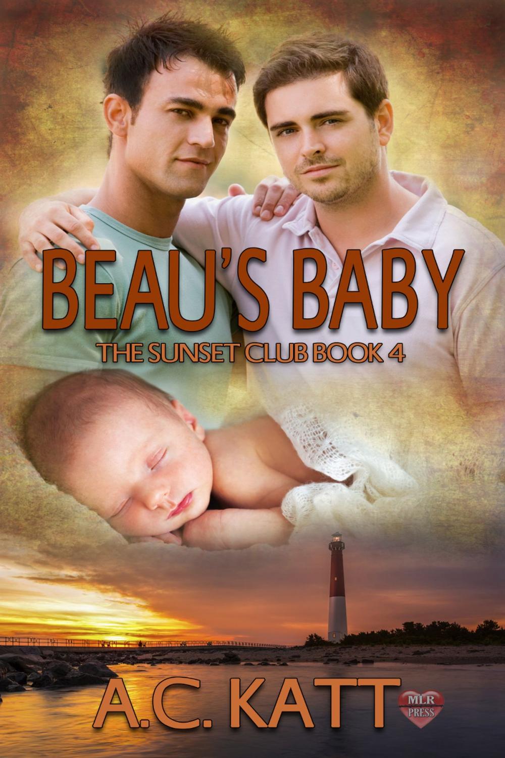 Big bigCover of Beau's Baby