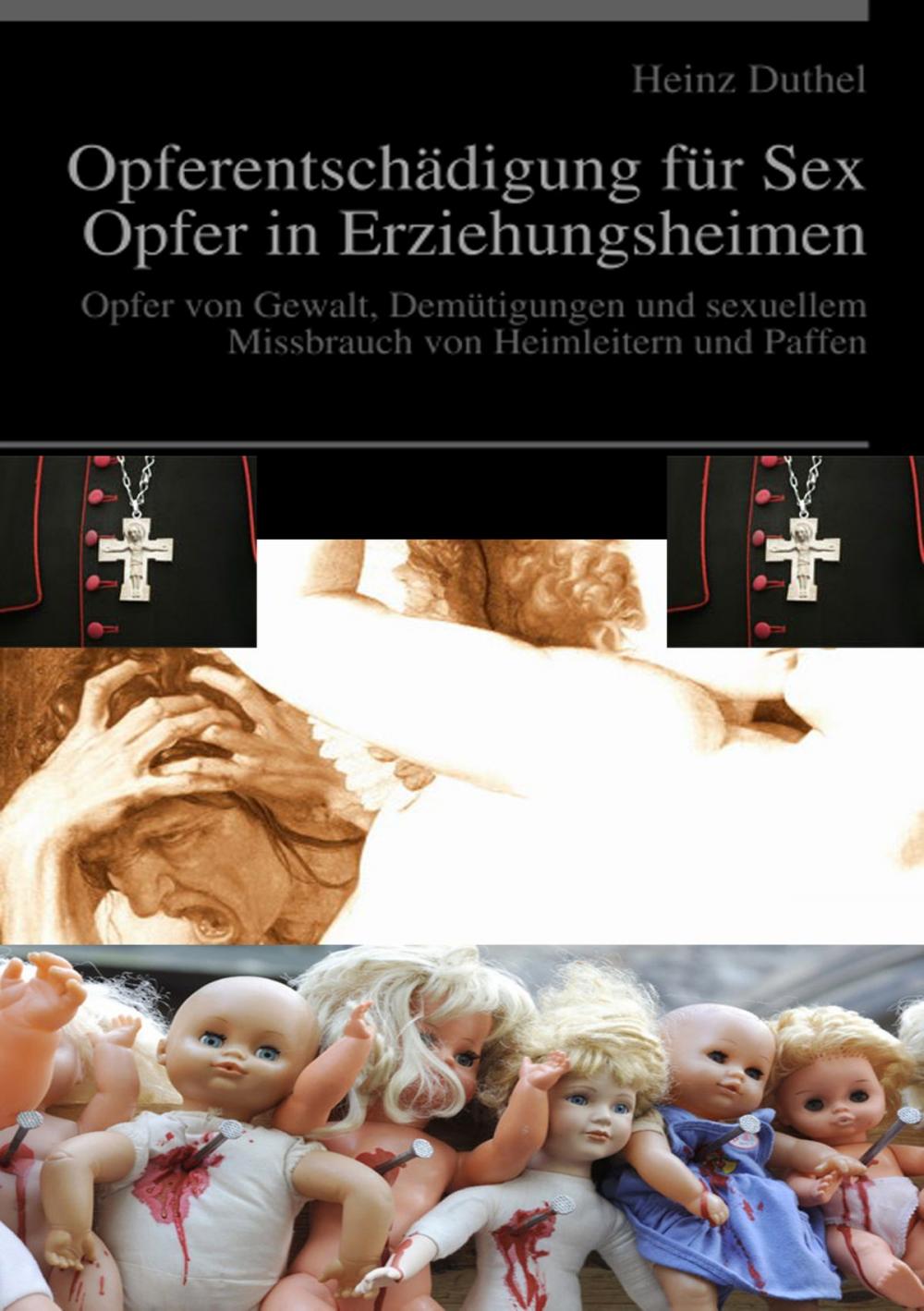 Big bigCover of Opferentschädigung für Sex Opfer in Erziehungsheimen