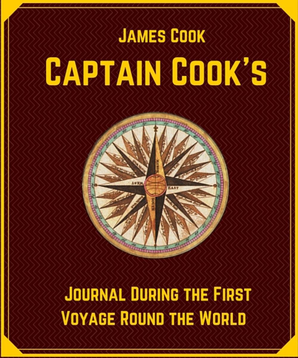 Big bigCover of Captain Cook's Journal During the First Voyage Round the World