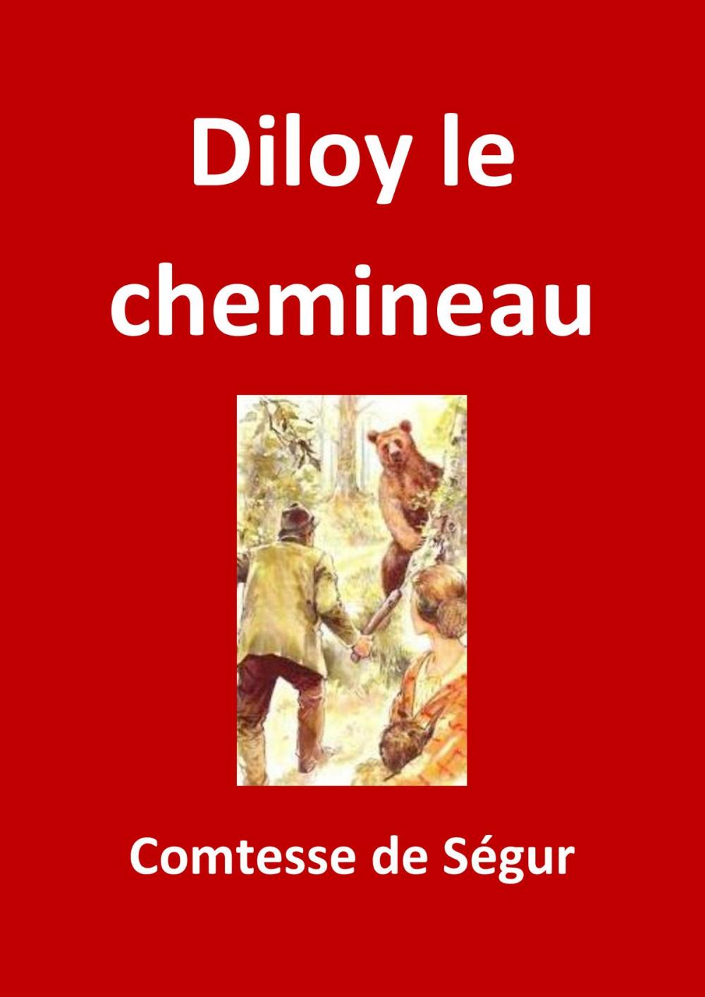 Big bigCover of Diloy le chemineau