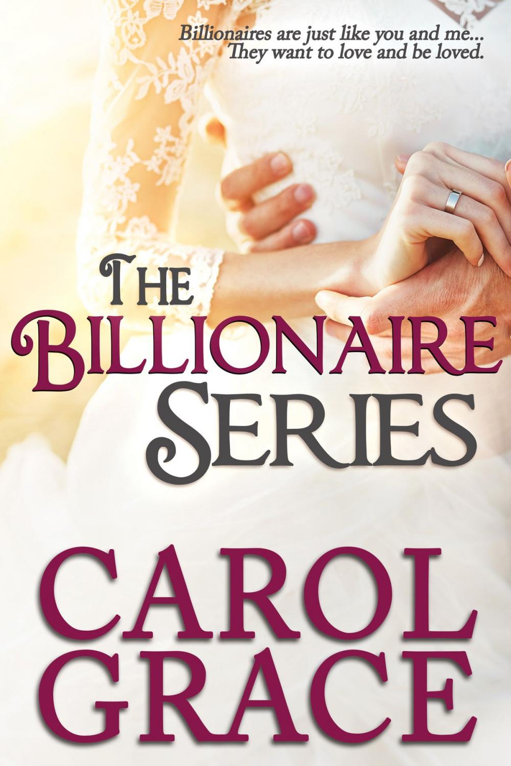 Big bigCover of The Billionaire Series Boxed Set