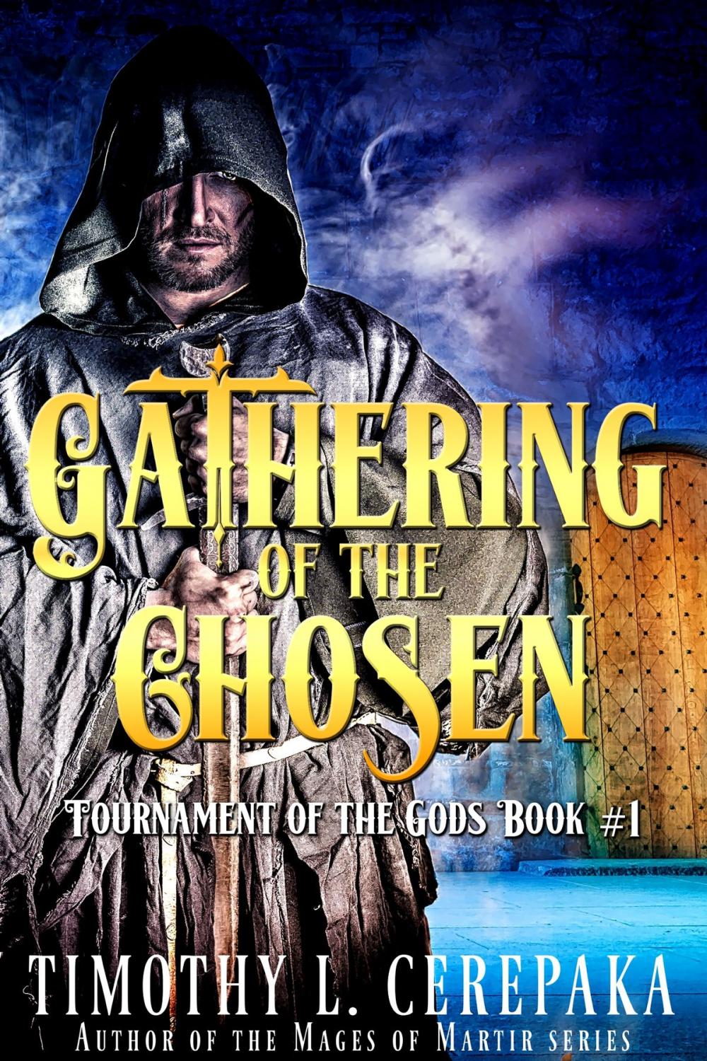 Big bigCover of Gathering of the Chosen