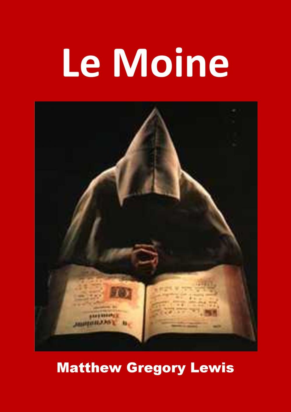 Big bigCover of Le Moine