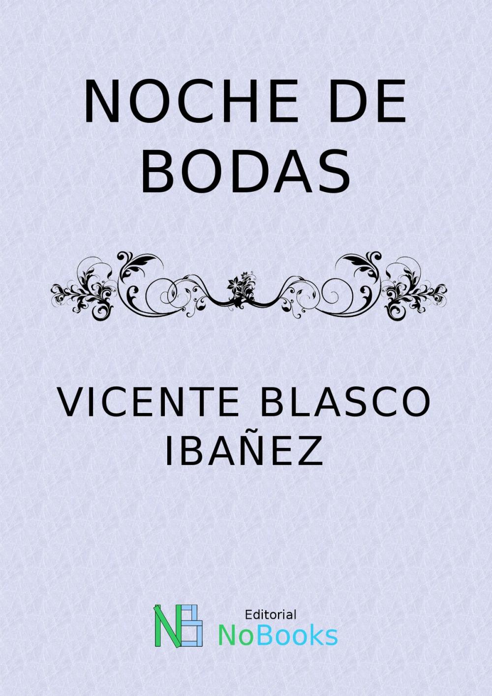 Big bigCover of Noche de bodas