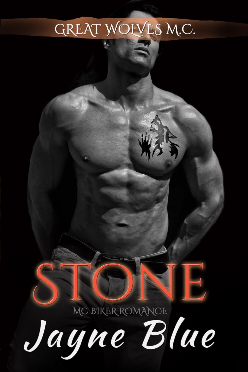 Big bigCover of Stone