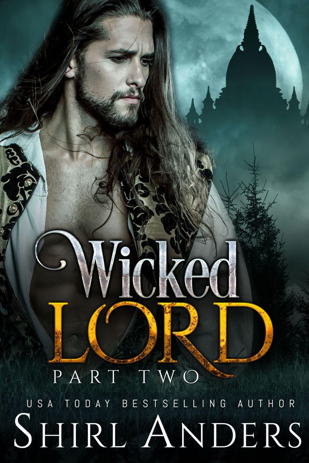 Big bigCover of Wicked Lord: Part Two