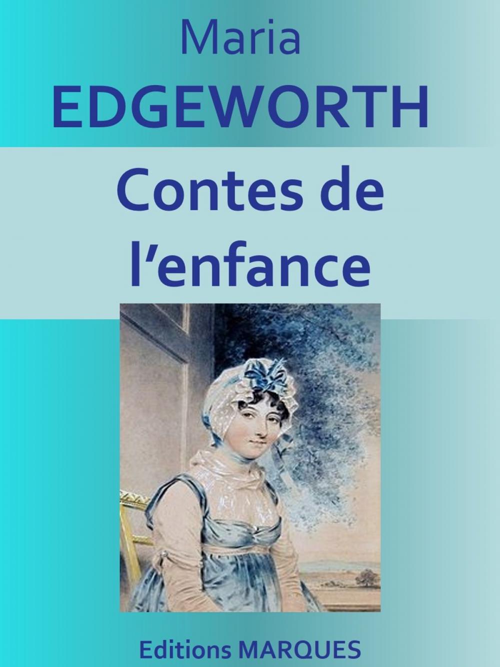 Big bigCover of Contes de l'enfance