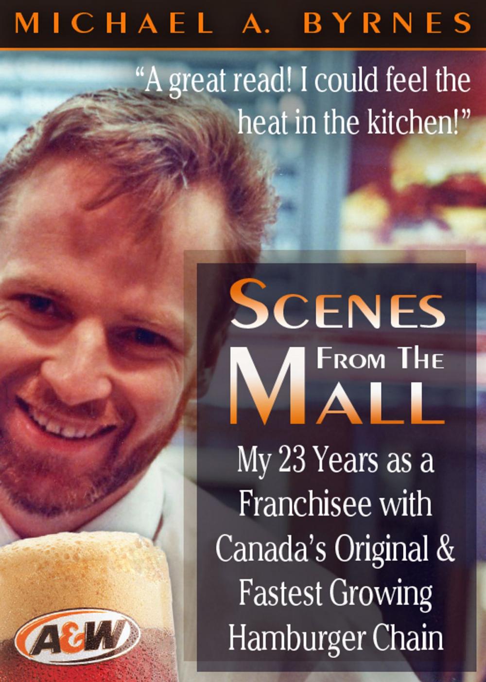 Big bigCover of Scenes From The Mall