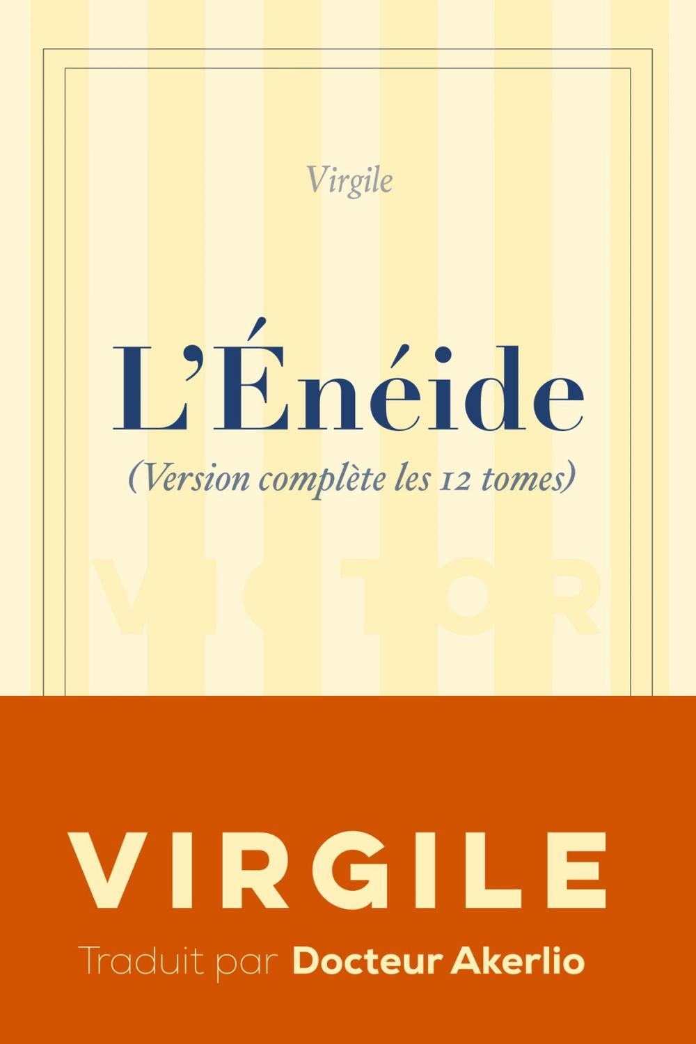 Big bigCover of L’Énéide (Version complète les 12 tomes)