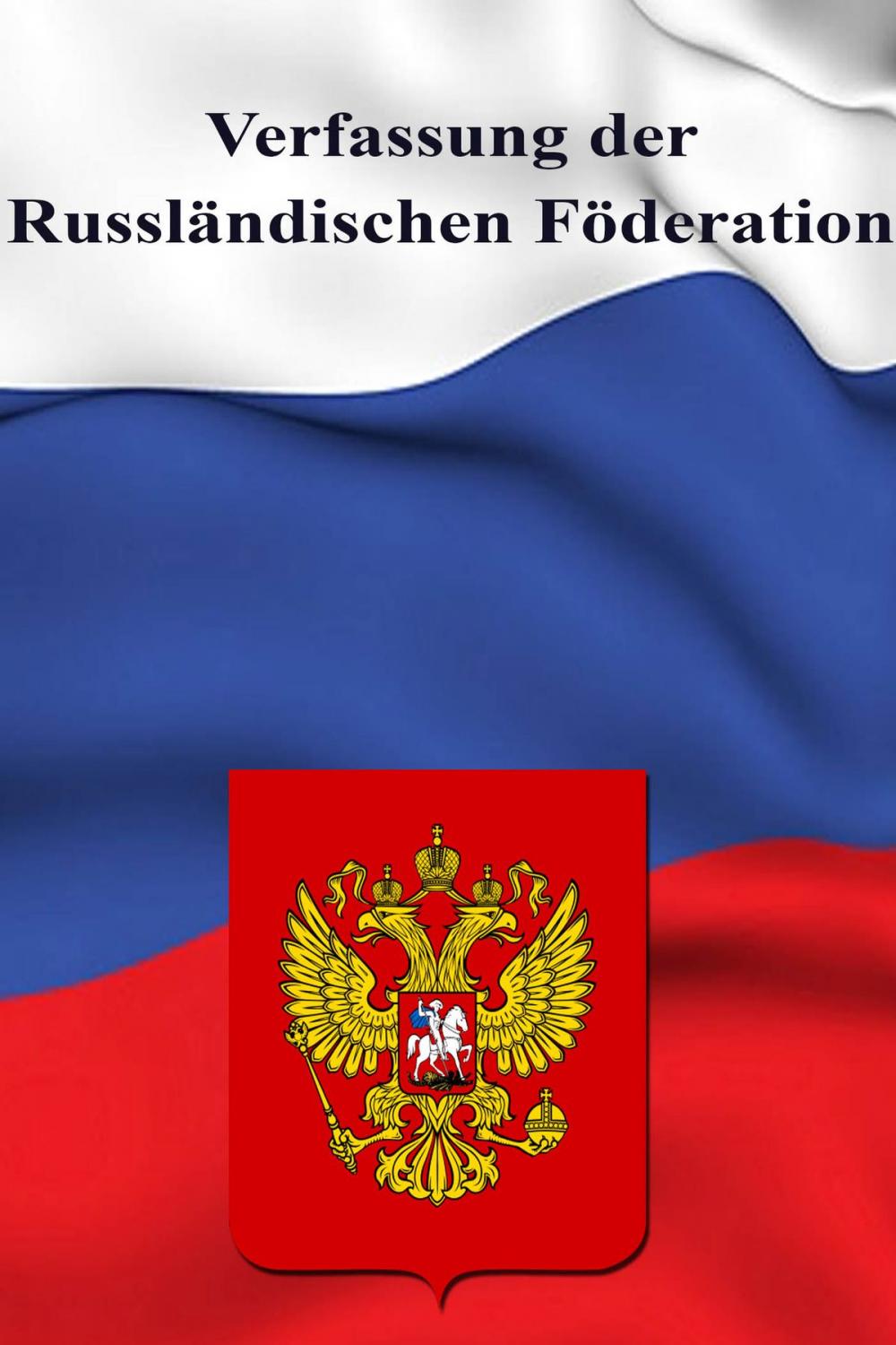 Big bigCover of Verfassung der Russländischen Föderation