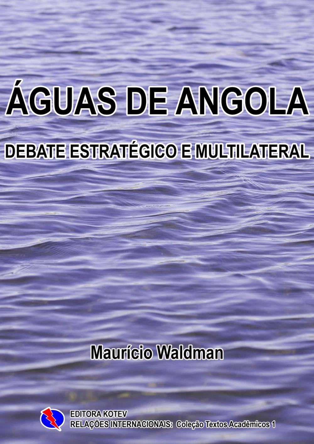 Big bigCover of Águas de Angola