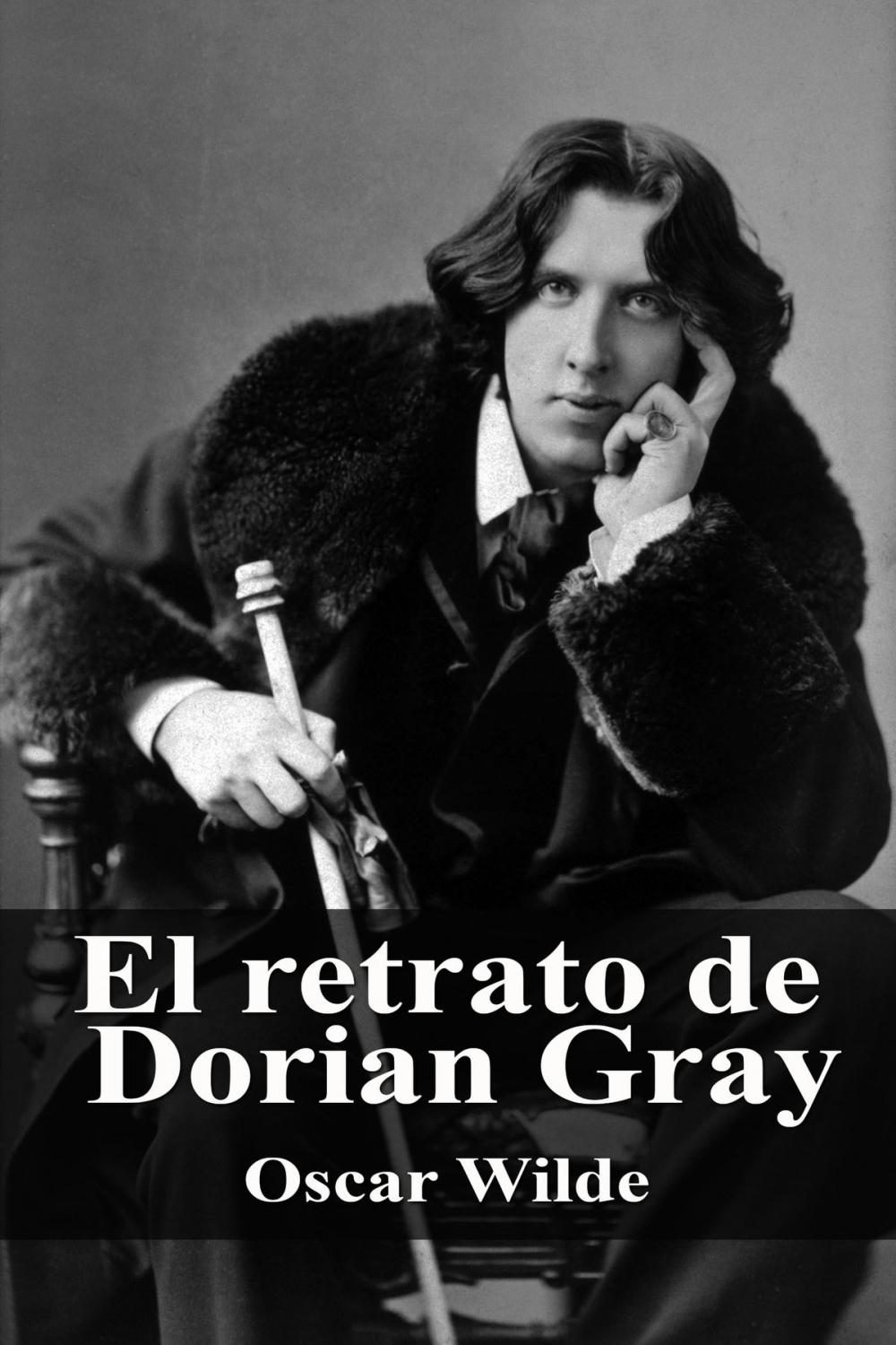 Big bigCover of El retrato de Dorian Gray