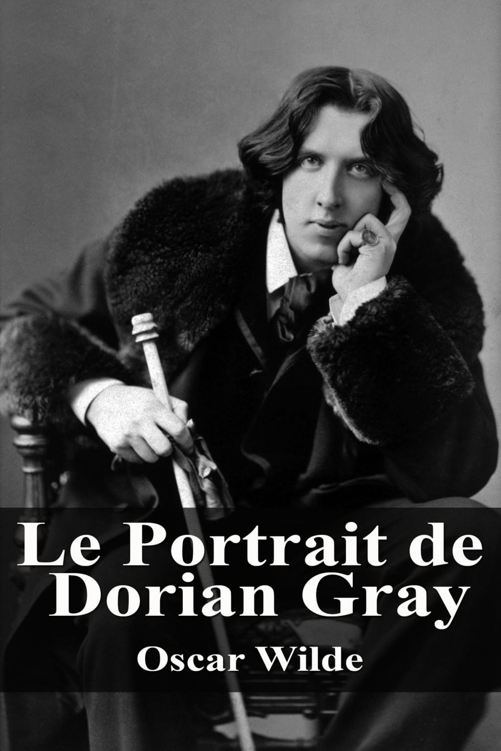 Big bigCover of Le Portrait de Dorian Gray