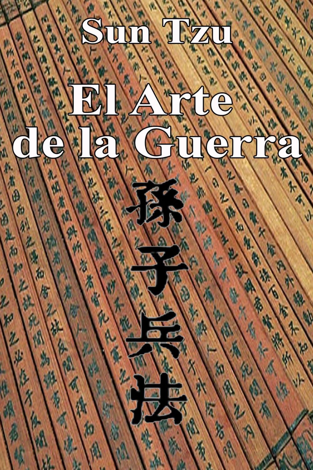 Big bigCover of El Arte de la Guerra