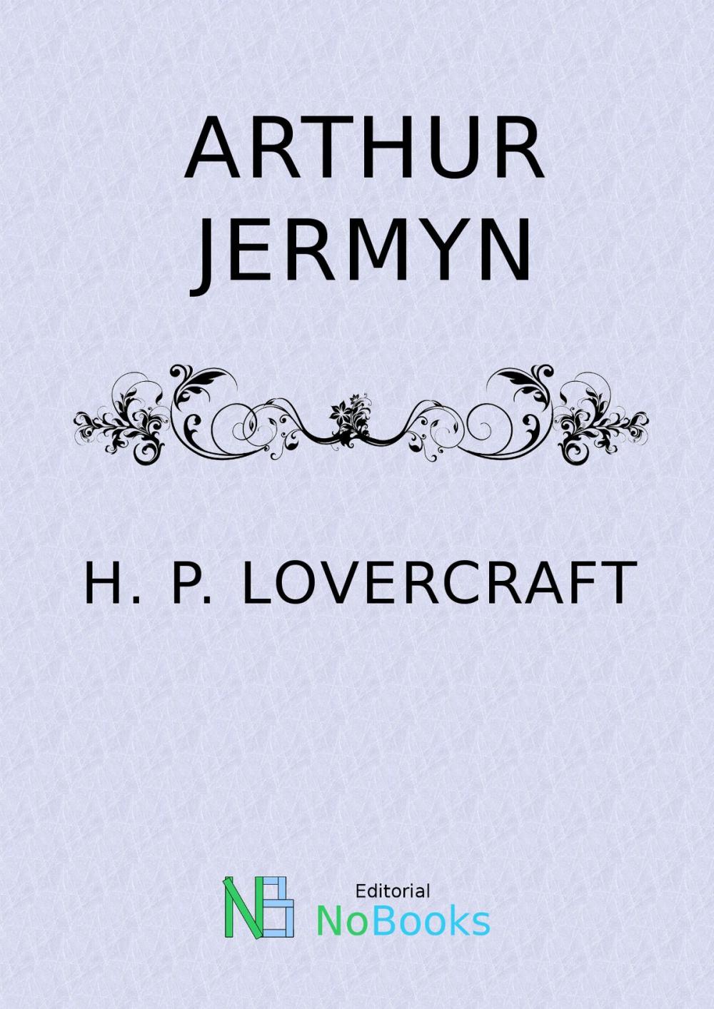 Big bigCover of Arthur Jermyn