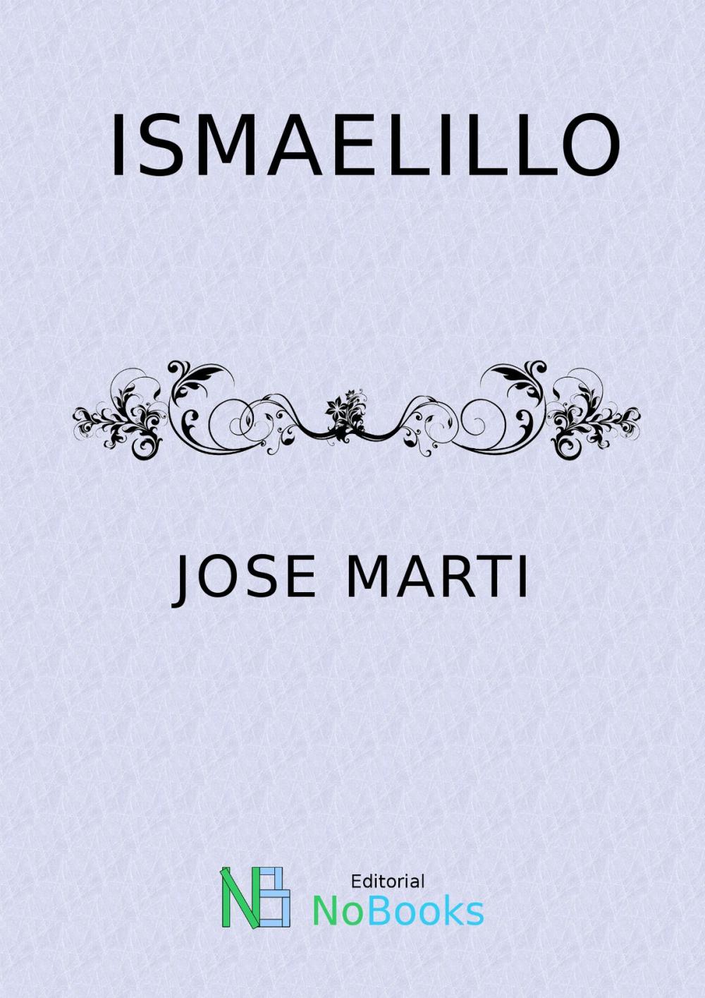 Big bigCover of Ismaelillo