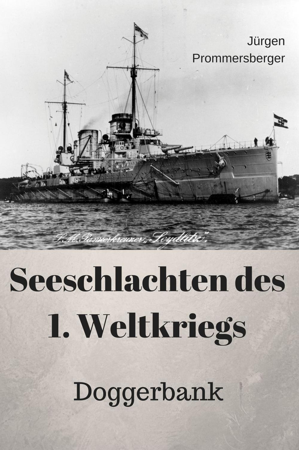 Big bigCover of Seeschlachten des 1. Weltkriegs