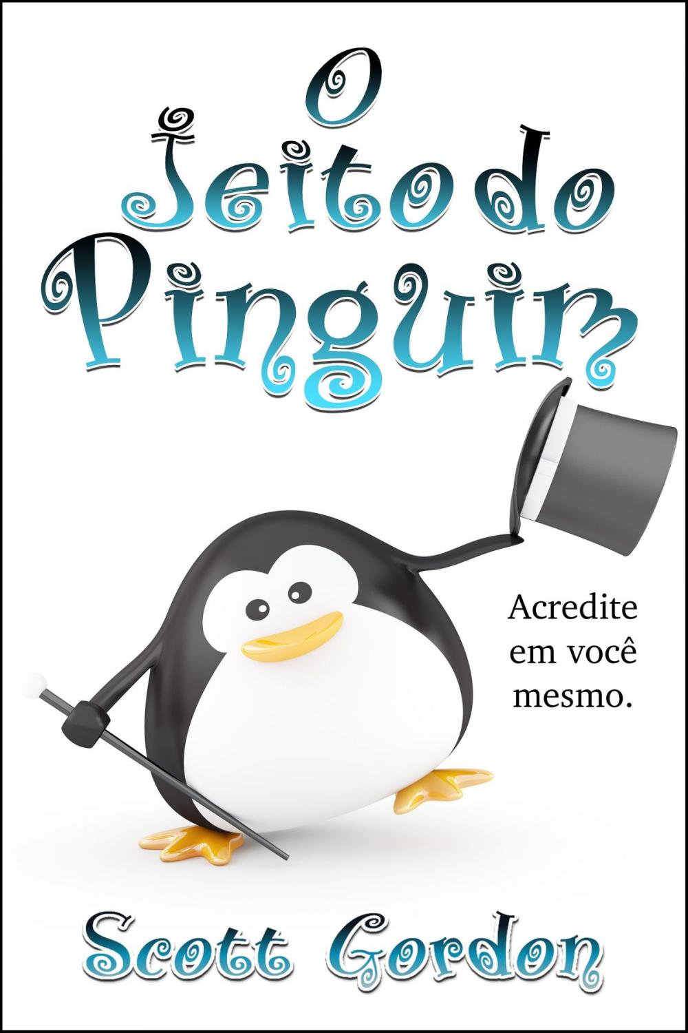 Big bigCover of O Jeito do Pinguim