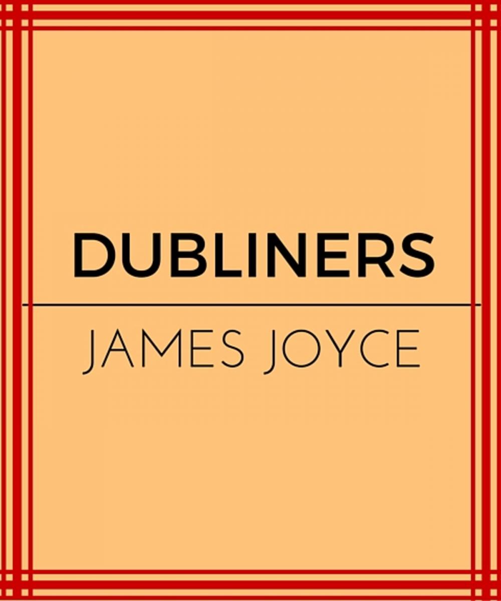 Big bigCover of Dubliners