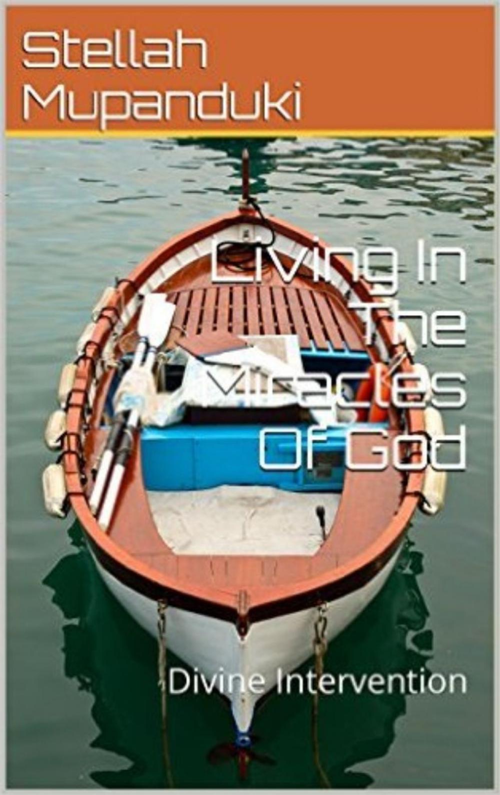 Big bigCover of Living In The Miracles Of God