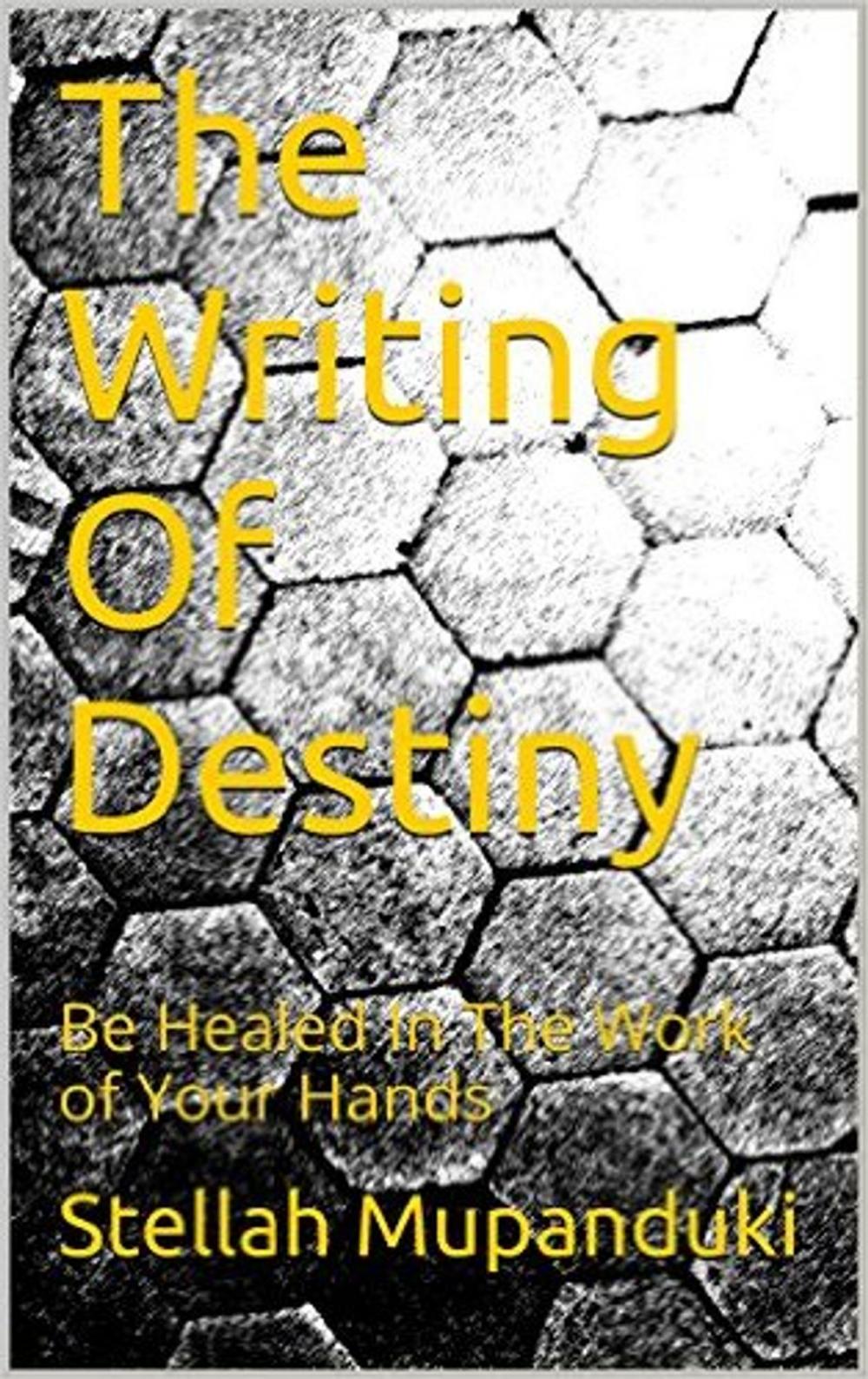 Big bigCover of The Writing of DestinyThe Writing of Destiny