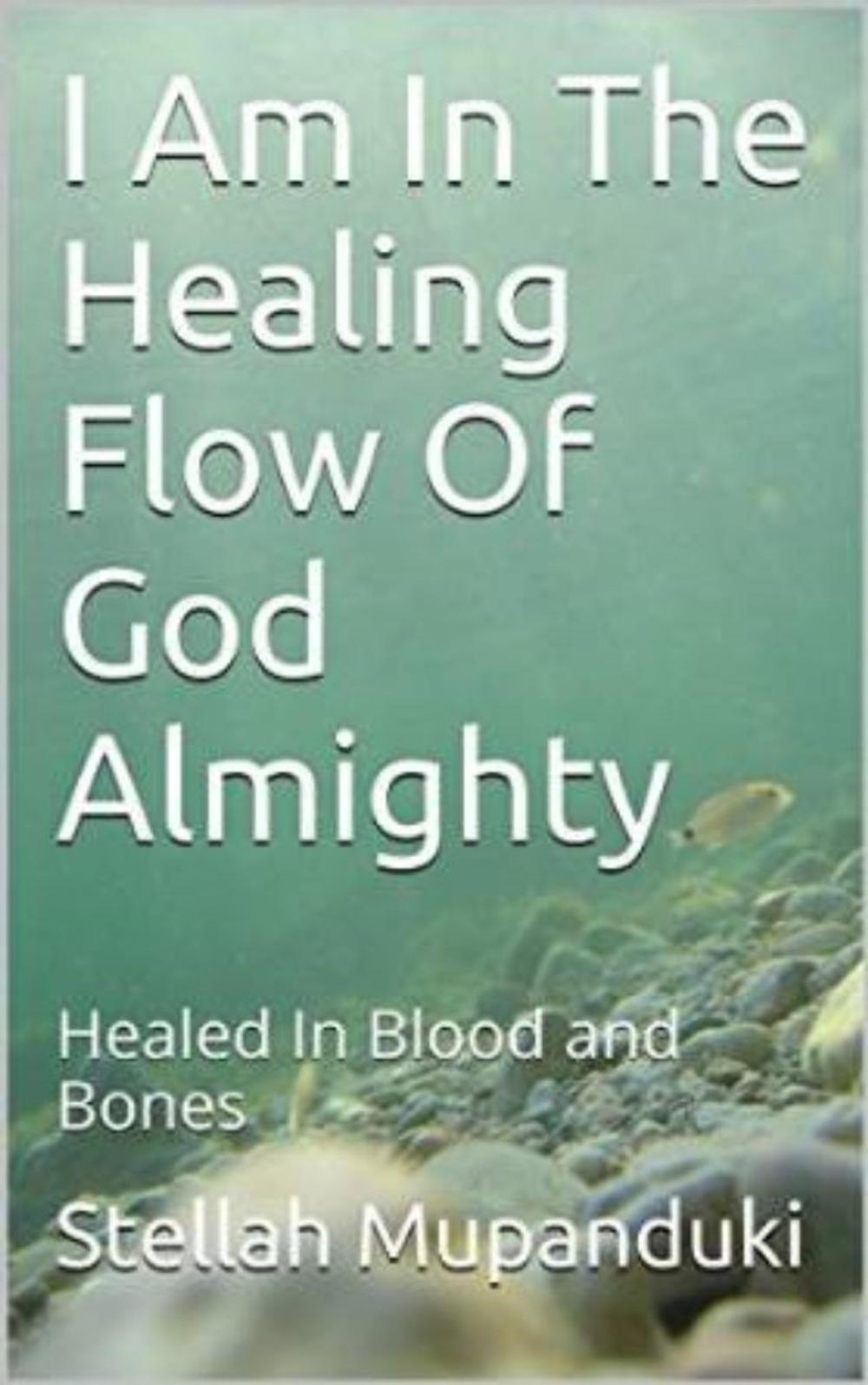 Big bigCover of I Am In The Healing Flow of God Almighty