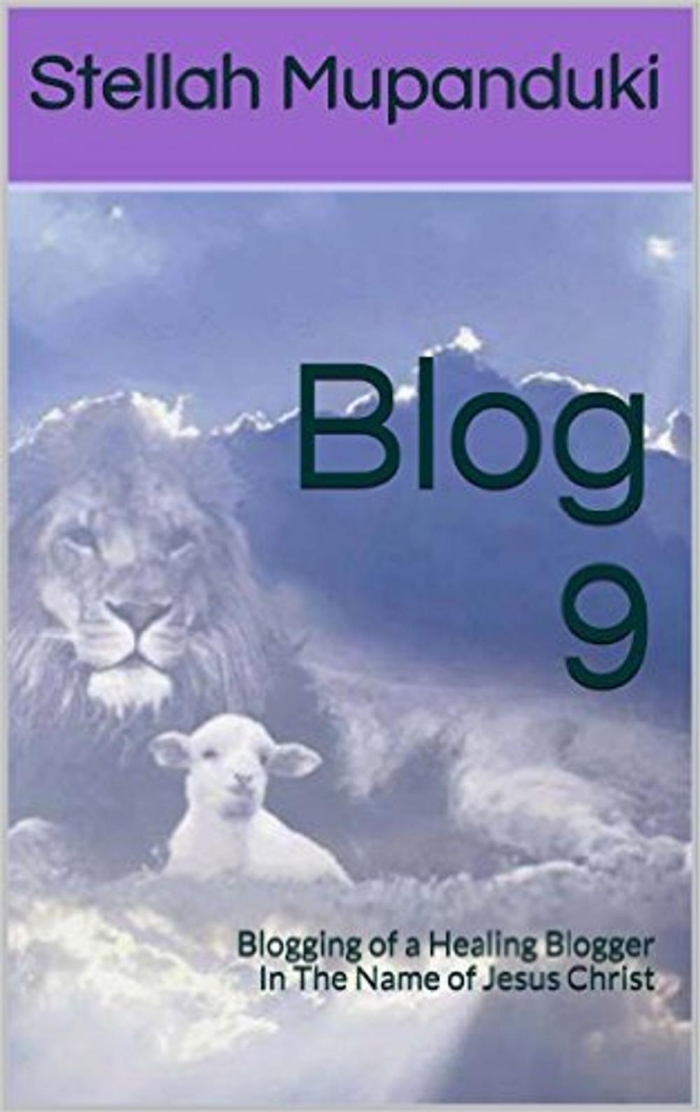 Big bigCover of Blog 9