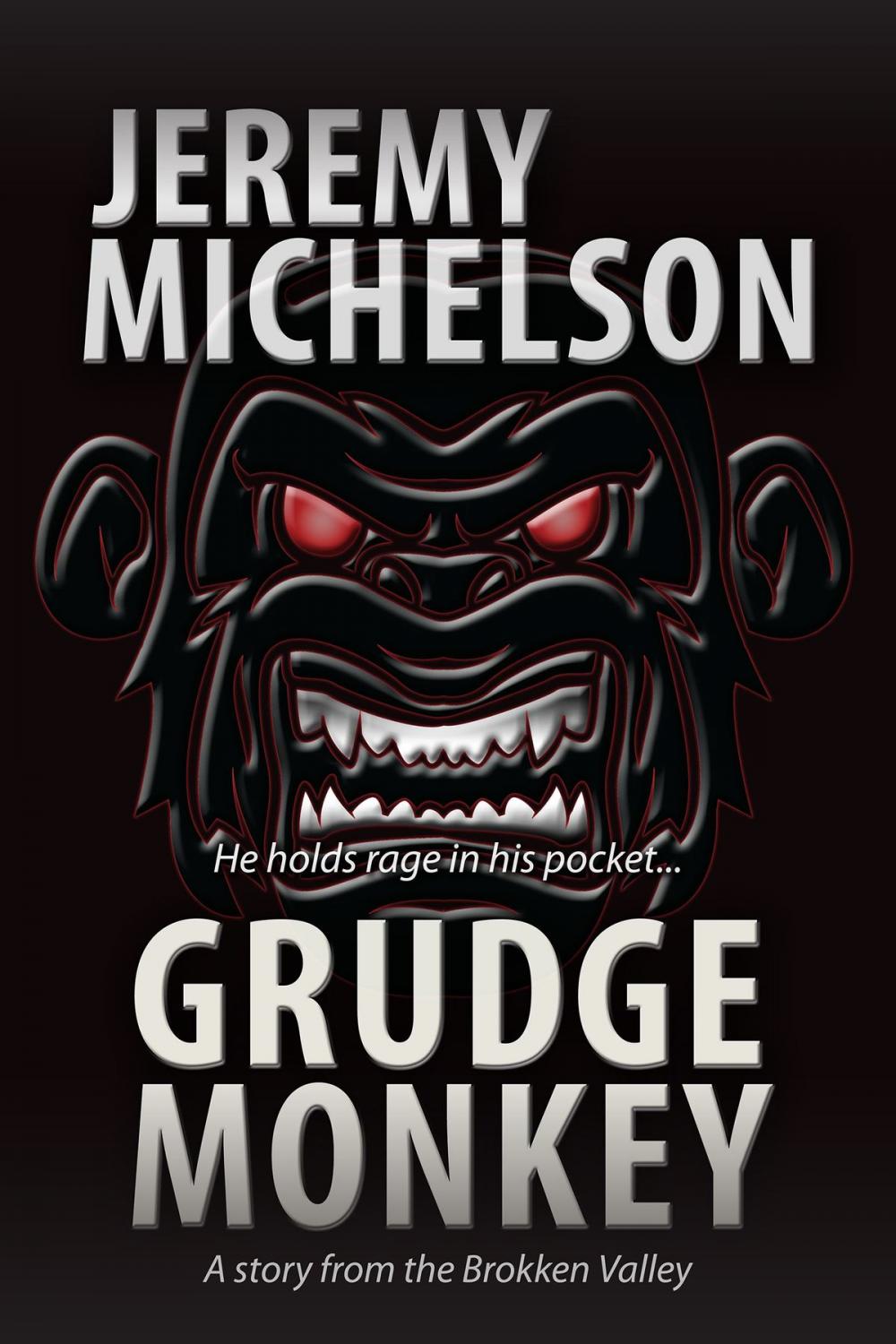 Big bigCover of Grudge Monkey