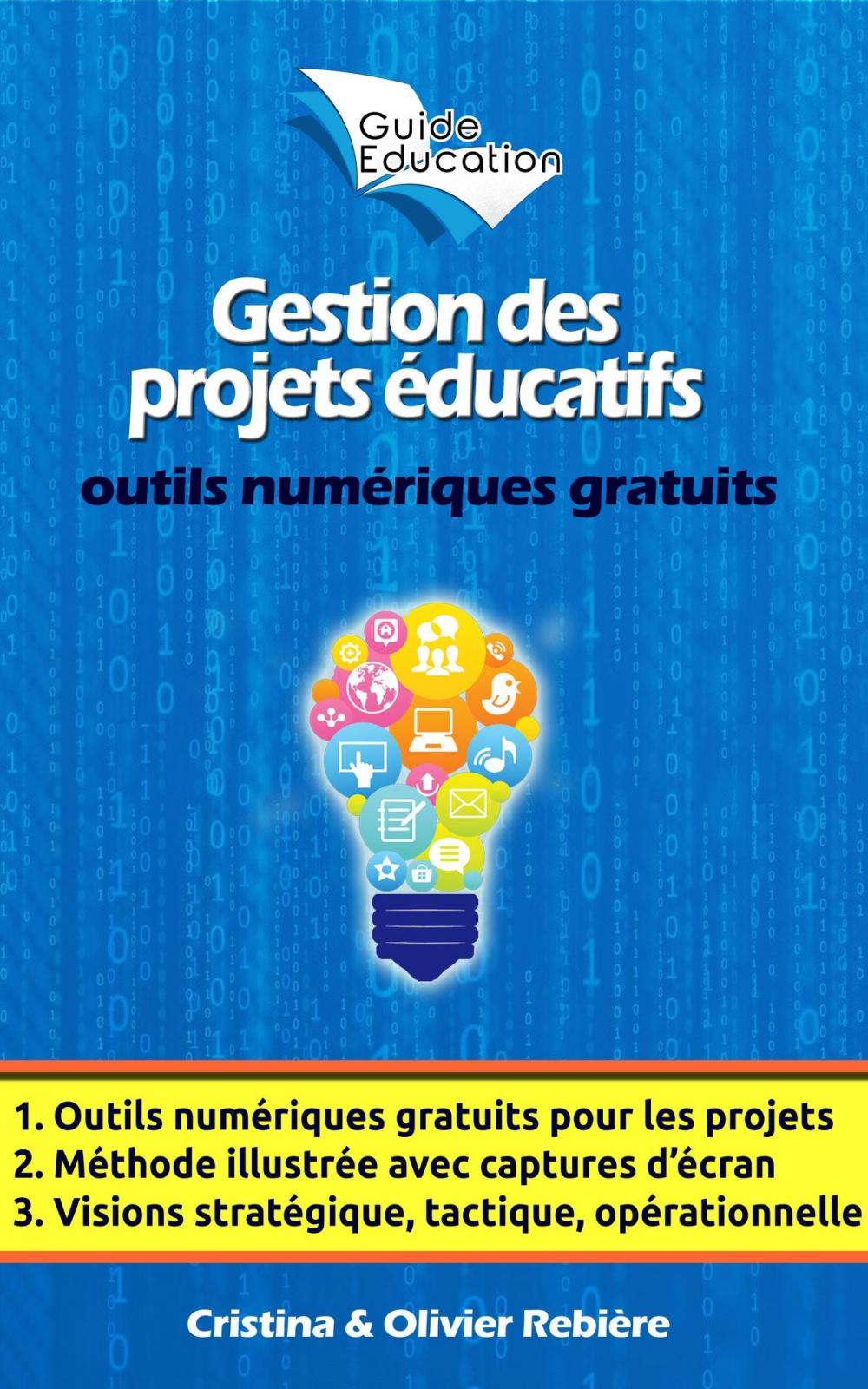 Big bigCover of Gestion des projets éducatifs