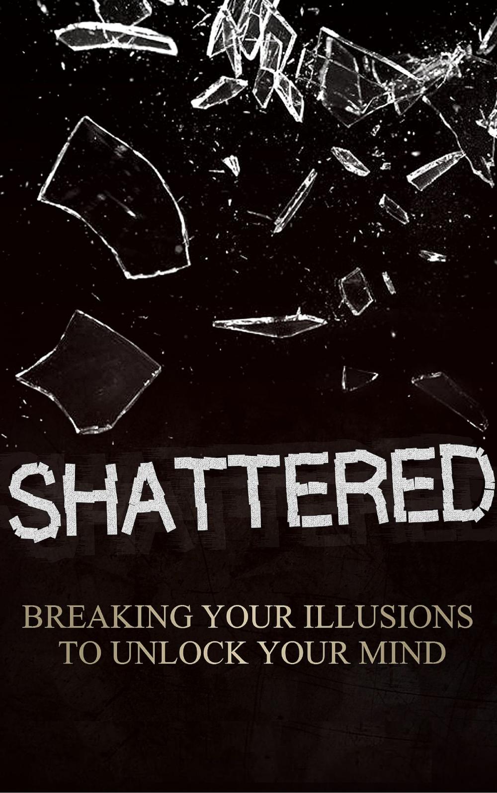 Big bigCover of Shattered