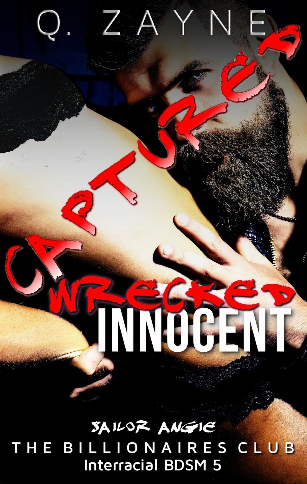 Big bigCover of Captured—Wrecked Innocent