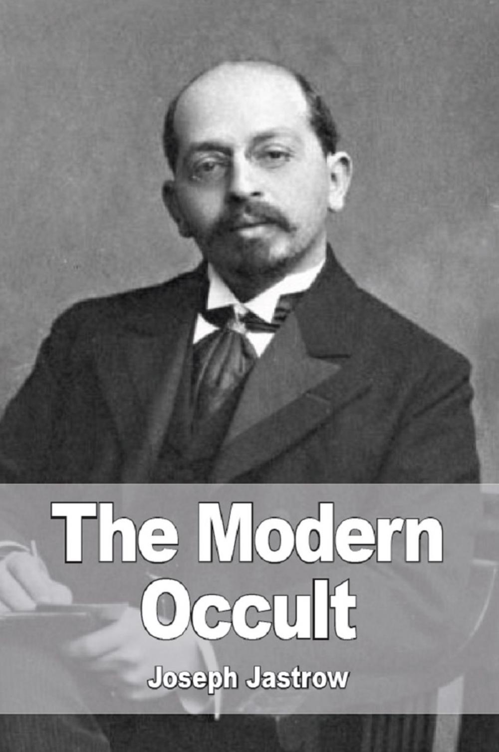 Big bigCover of The Modern Occult