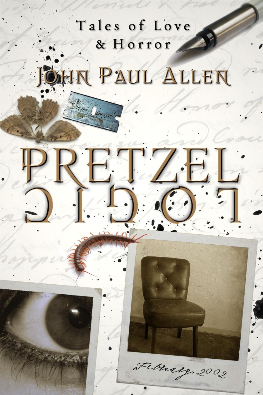 Big bigCover of Pretzel Logic: Tales of Love & Horror