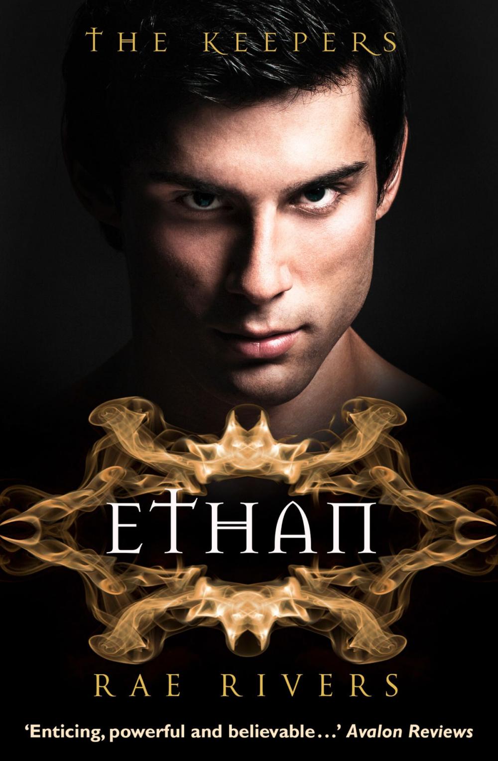 Big bigCover of The Keepers: Ethan (The Keepers, Book 4)