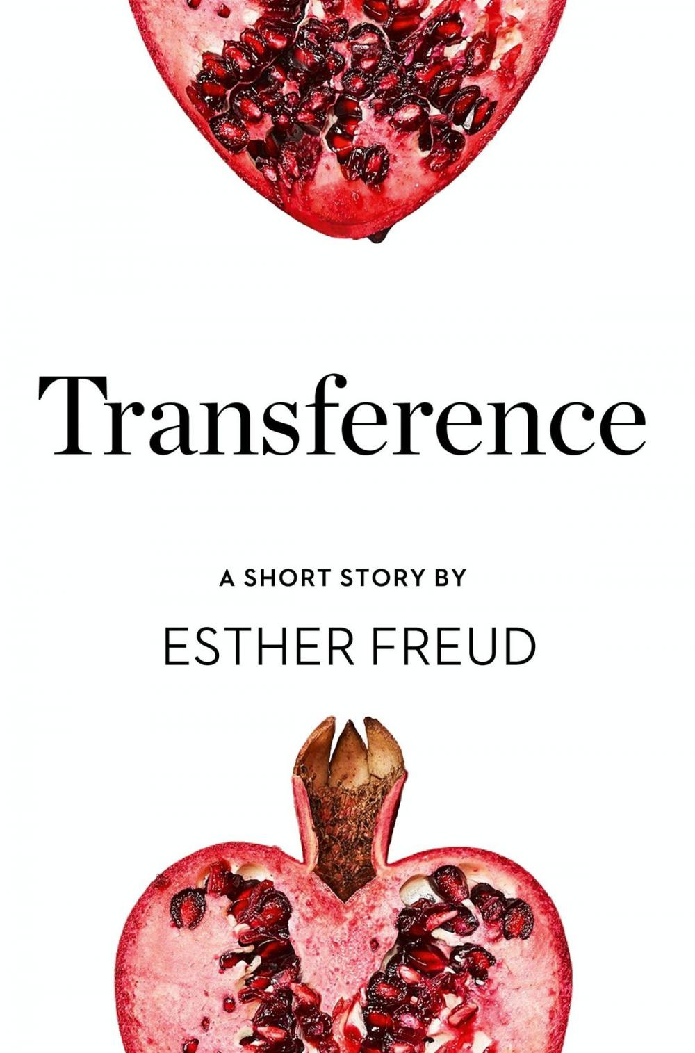 Big bigCover of Transference: A Short Story from the collection, Reader, I Married Him