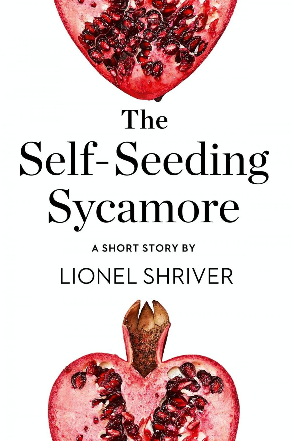 Big bigCover of The Self-Seeding Sycamore: A Short Story from the collection, Reader, I Married Him