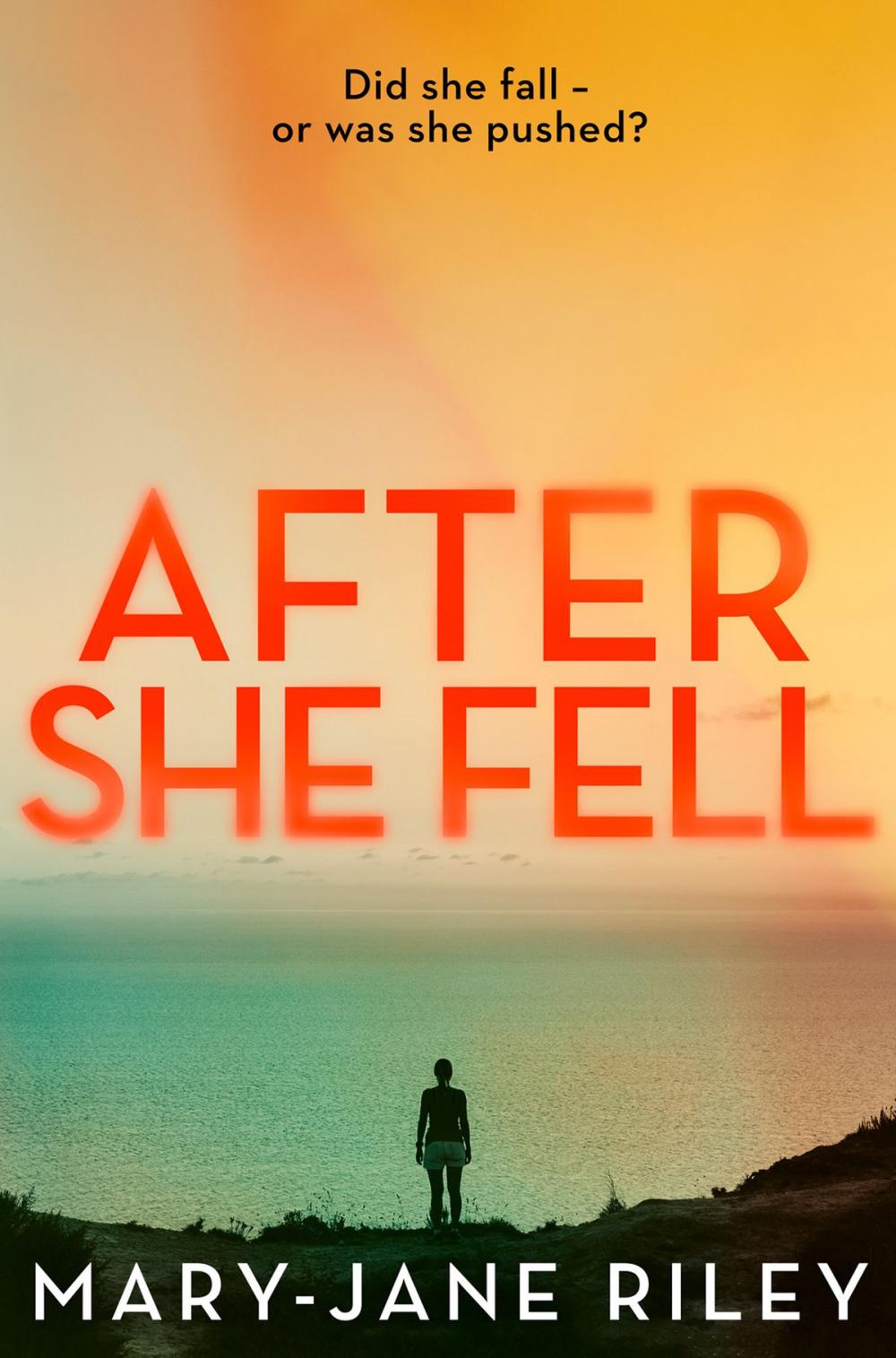 Big bigCover of After She Fell (Alex Devlin, Book 2)