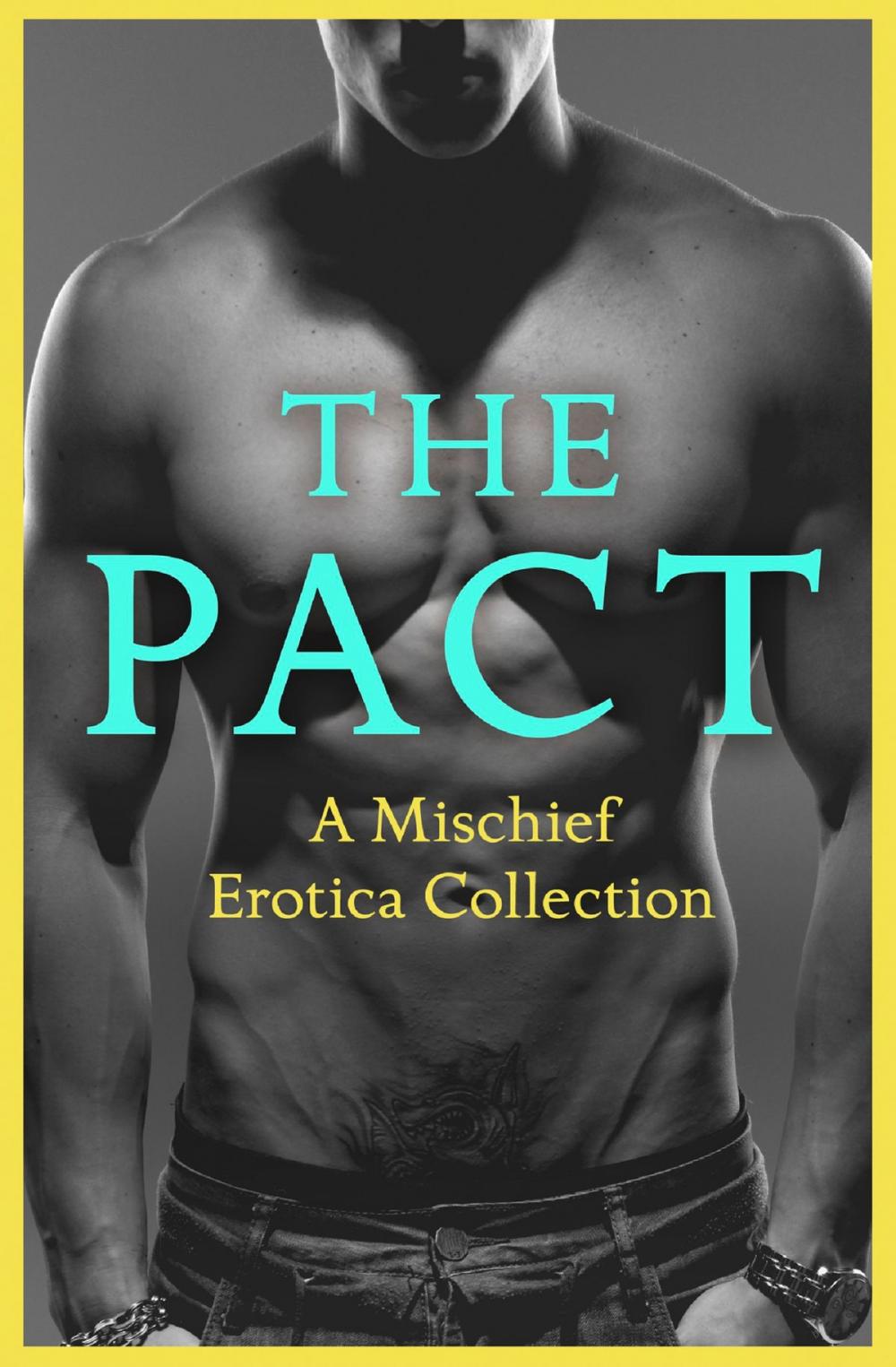 Big bigCover of The Pact: A Mischief Erotica Collection