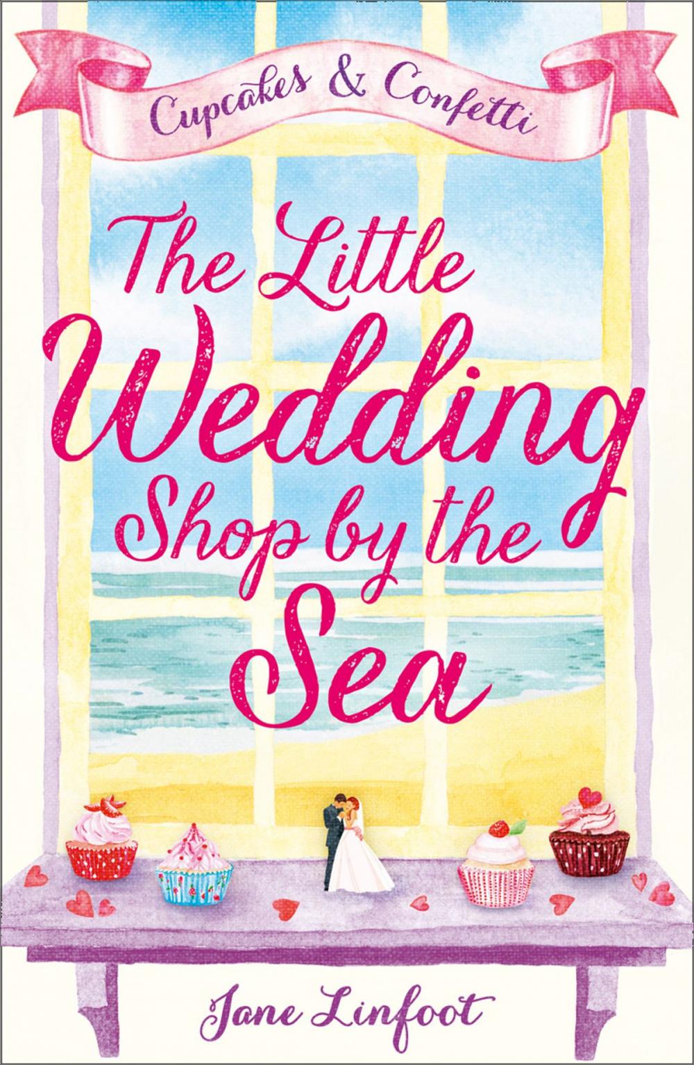 Big bigCover of The Little Wedding Shop by the Sea (The Little Wedding Shop by the Sea, Book 1)