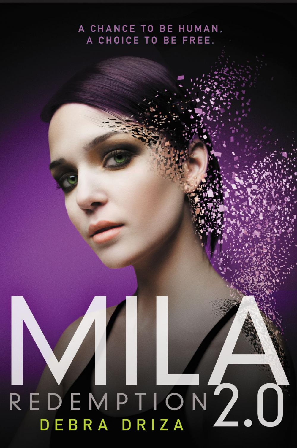 Big bigCover of MILA 2.0: Redemption