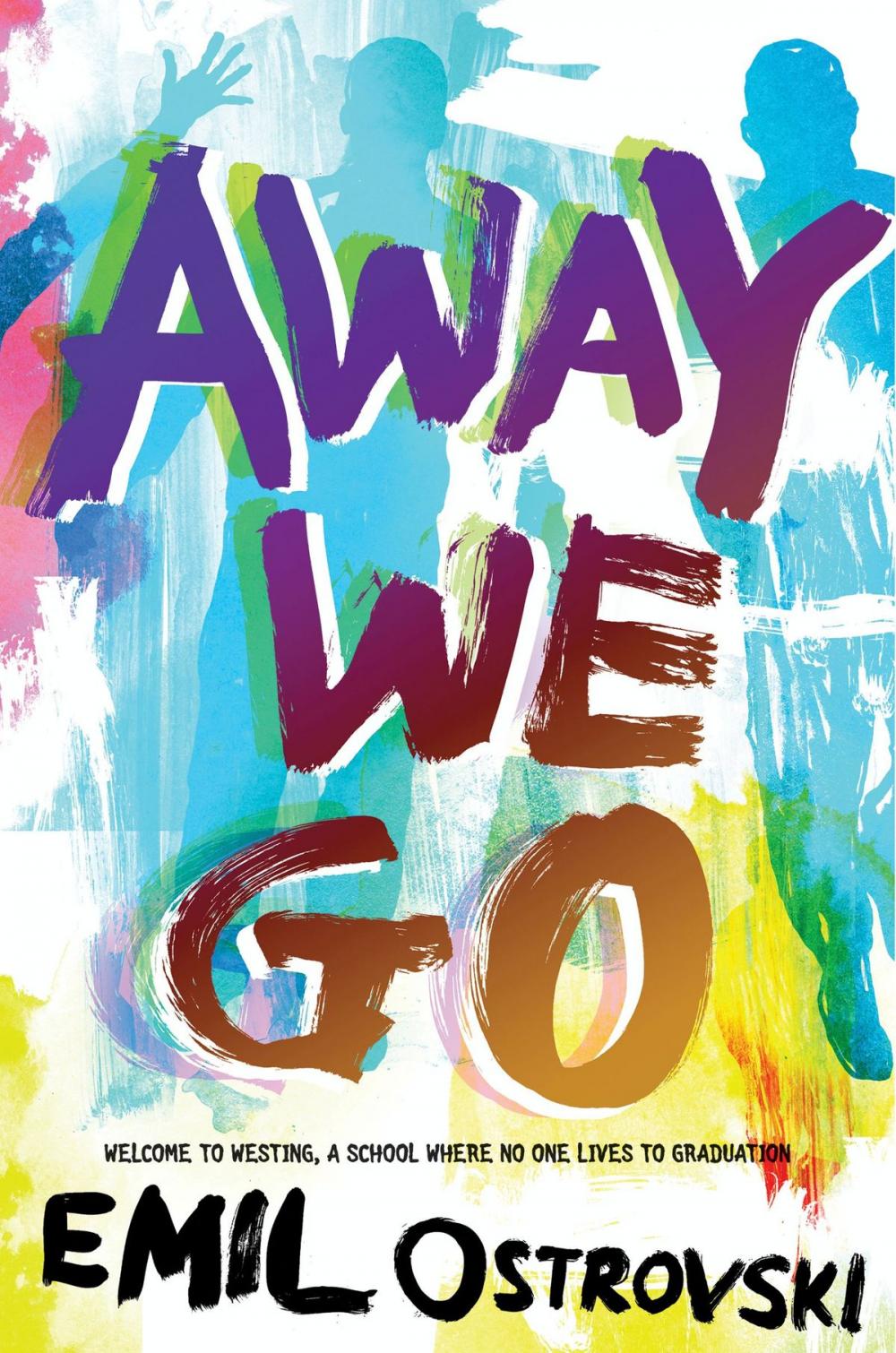 Big bigCover of Away We Go