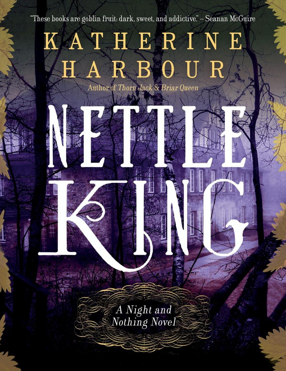 Big bigCover of Nettle King