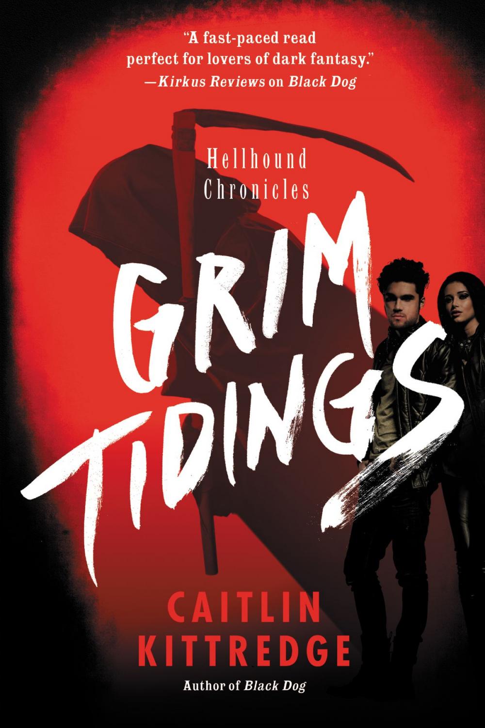 Big bigCover of Grim Tidings