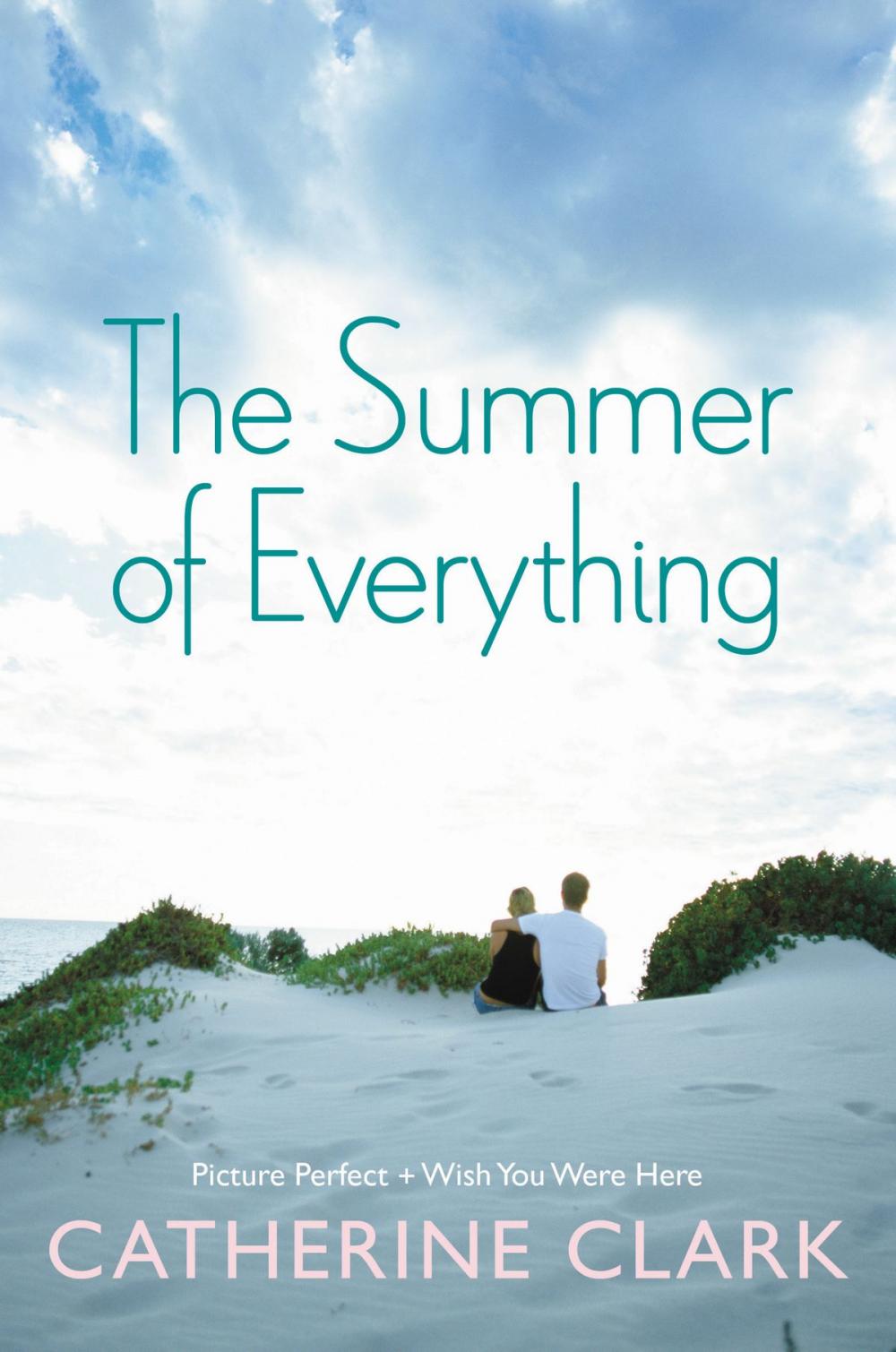 Big bigCover of The Summer of Everything