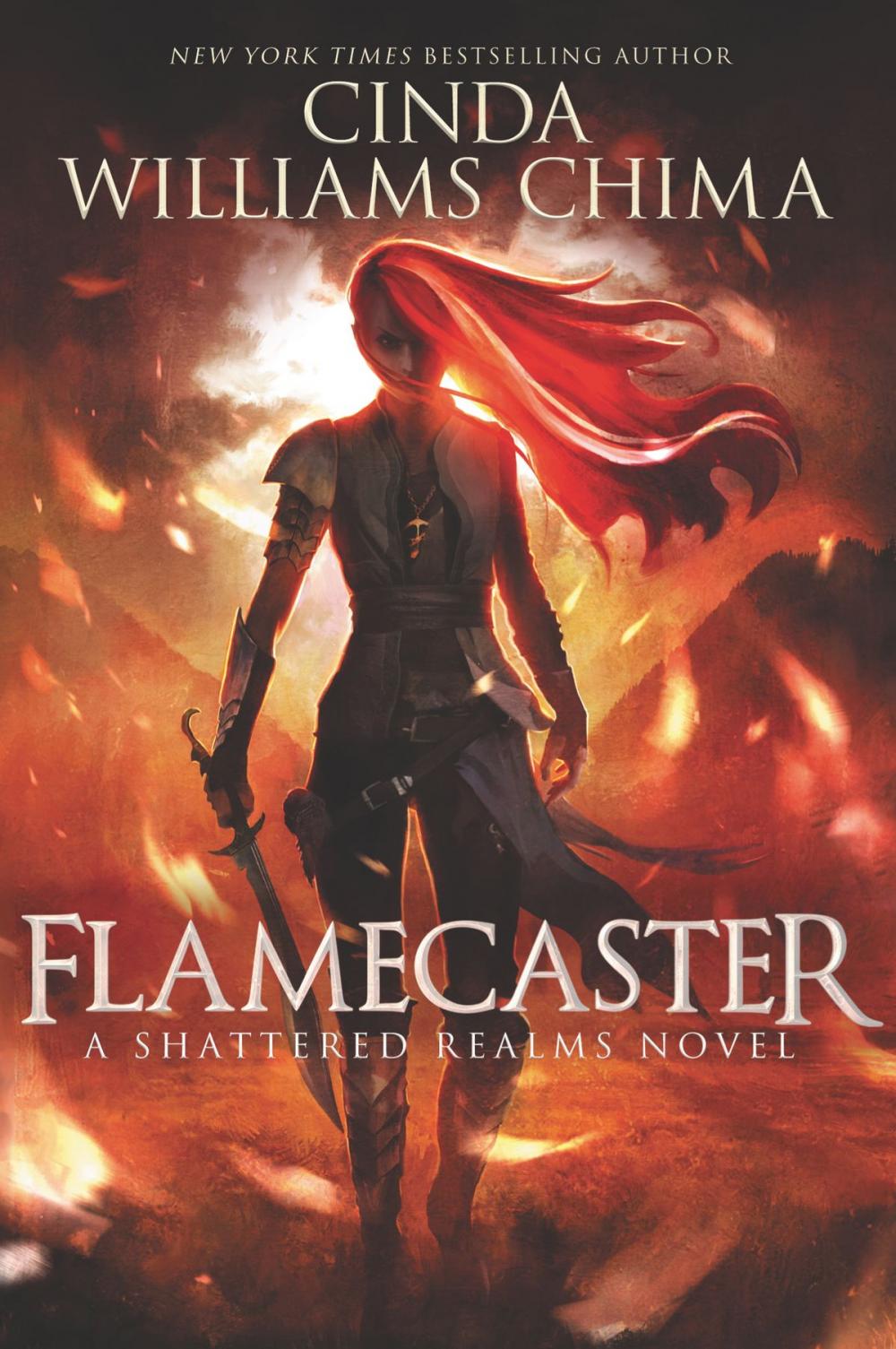 Big bigCover of Flamecaster