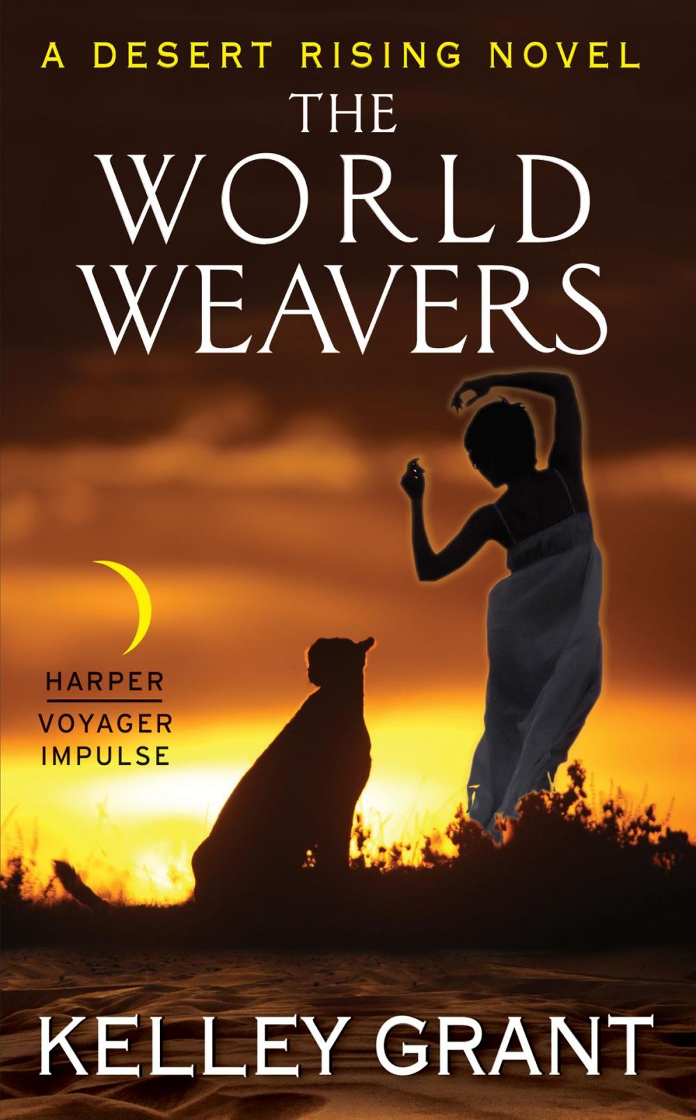 Big bigCover of The World Weavers