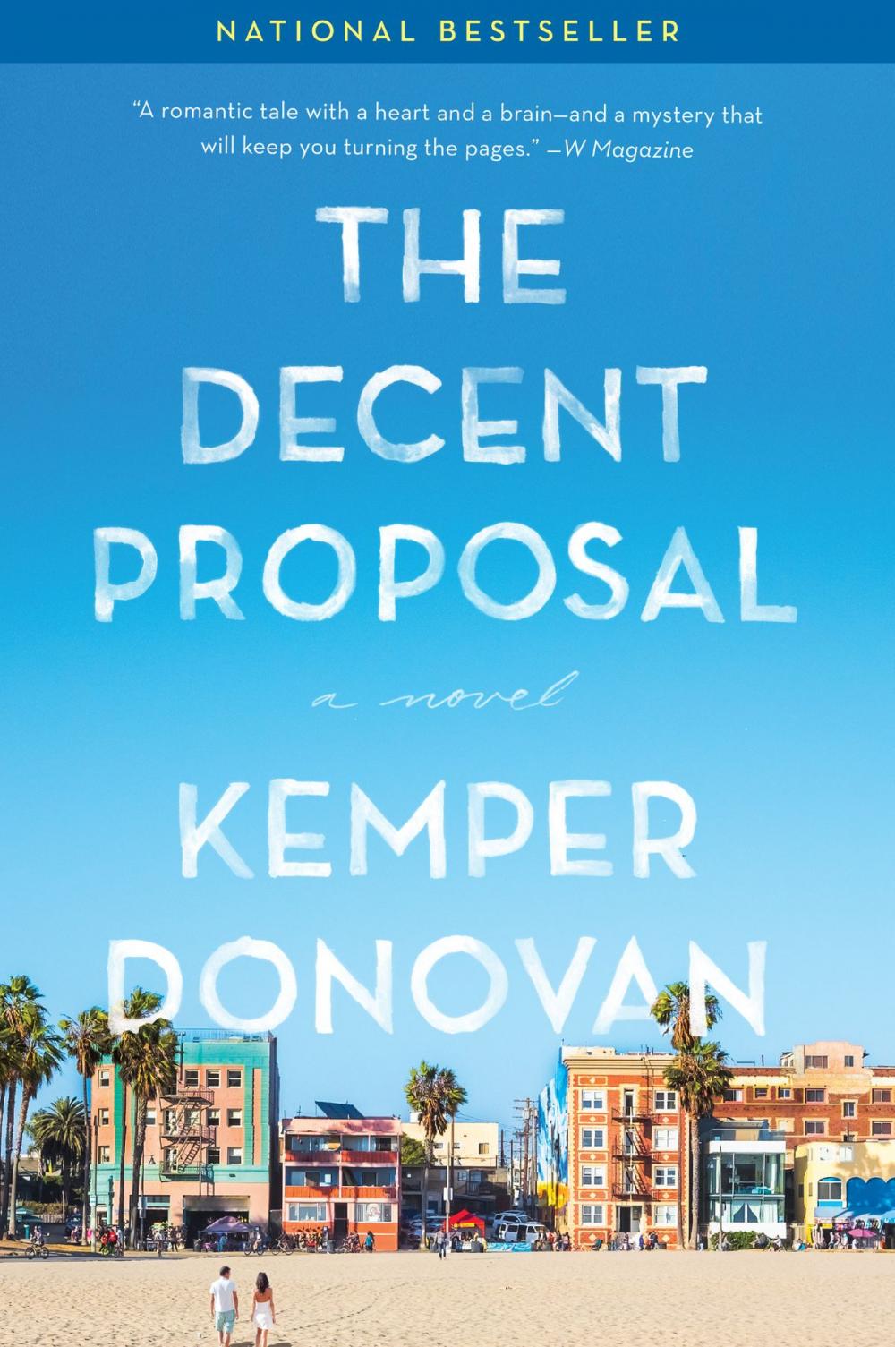 Big bigCover of The Decent Proposal